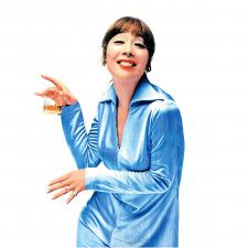 越路吹雪さん　１９６０年代の紅白出場時の歌唱音源集を初ＣＤ化、生誕１００年記念ＣＤボックスに収録