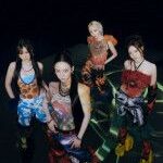 「aespa」の新曲、ドバイの世界最大級ウォーターエンターテインメントショーのBGMに選定