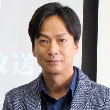 「誰かわからない」椎名桔平、面影なし！変ぼう姿「ひえ〜」「全然違いますね」「桔平さんじゃない」