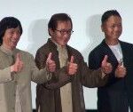 ジャッキー・チェン 13年ぶりに緊急来日　神対応に涙腺崩壊！！