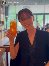 元「魔性の女」葉月里緒奈４８歳「老眼鏡はじめました」オシャレな姿に騒然「マジですか？」「お似合い」