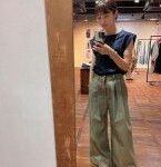 安田美沙子　デザイナーの夫との「なかよしこよし」ラブラブショット披露　父の日で「いつもありがとう」