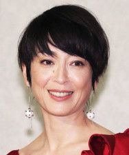 宮沢りえ、「旦那さん」の森田剛に言及「パートナーがいるのは心強い」