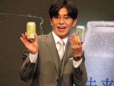 新婚の藤森慎吾、結婚指輪は「気持ちで買いました」控えめチャラ男ノリ　結婚発表後初の公の場