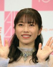 横山由依　AKB総監督時代の“激イタ黒歴史”明かす　ライブのあおりでまさかの呪文呼びかけ…
