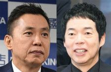 爆笑太田　バチバチだった今田耕司と楽屋で２人きり「ボケても拾わない」 若手時代を回顧