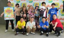 番組ロケで右肩甲骨骨折のアキナ・山名文和、ギプス生活脱出！お笑いフェス開催の夏には「大丈夫」