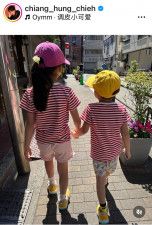 福原愛さん元夫・ 江宏傑さん、仲良しファミリーショット公開「引き裂かれたままでなくてよかった」の声