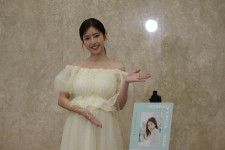 舟山久美子が第２子妊娠６カ月　自身の著書発売記念イベントで発表