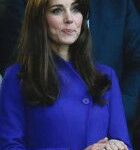 閲兵式を欠席した英キャサリン妃が手紙「連隊を誇りに思っていることをお伝えしたくて」