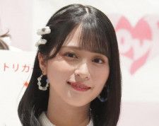 ＝LOVE佐々木舞香「引き続き体調を最優先としながら」26日テレ東番組で復帰へ