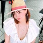 「50の肌じゃない」平子理沙、谷間ちらり53歳最新ショットに「どうしたら私も…」「可愛いすぎ」の声！