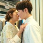 「いい香りですね」“年の差偽装カップル”が大接近！キスする距離なネクタイ選びにニヤニヤ＜青島くんはいじわる＞