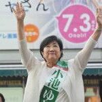 「小池辞めろー！」の合唱に「うるせー、ぶっ殺すぞ！」　小池氏3選の舞台裏…“30秒沈黙”の波紋