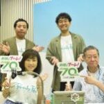 【ニッポン放送70周年特番】高田文夫、45年間生放送も放送禁止用語ゼロ「この運動神経のよさ！」
