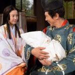 【７月２１日の光る君へ】（第２８回・ 一帝二后）まひろは道長との子を出産、宣孝は我が子として育てる