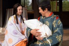 【７月２１日の光る君へ】（第２８回・ 一帝二后）まひろは道長との子を出産、宣孝は我が子として育てる