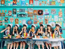 パレパレ、新メンバー3人加入で7人体制に！新ビジュアル公開、仲良し食事シーンがとってもキュート！