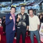 ライアン・レイノルズの愛娘のためにヒュー・ジャックマンがウルヴァリンの爪をつけて駆けつけたエピソードを披露