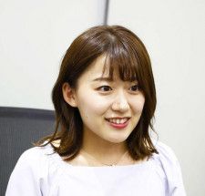 元日テレアナ尾崎里紗「スターダスト」所属発表「これまでどおり楽しんで」６月末退社