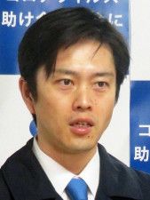 吉村府知事、万博“出禁”言い渡した玉川徹氏と直接討論　15日に「モーニングショー」スタジオ生出演