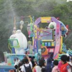 夏ディズニー公開　ＴＤＬ「ベイマックスのミッション・クールダウン」はトレーラー追加で散水量アップ