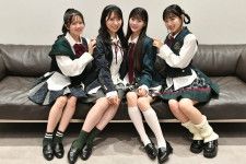 山内瑞葵、八木愛月、徳永羚海、正鋳真優が語る「ＡＫＢ新時代」 柏木由紀からアドバイスも