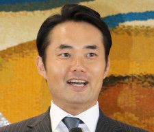 杉村太蔵、２６年ぶりテニス公式戦勝利「選挙戦より遥かに応援していただいてると実感」