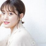 王林、胸元チラリな“ピタピタ”美ボディスタイル「赤似合うね!! めごいよ!!」「羨ましいくらい脚が長いね」