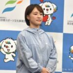 登坂絵莉、海外選手とのやり取りは笑顔で“イエス！”　英語しゃべれず「2歳から習っていたんですけど…」
