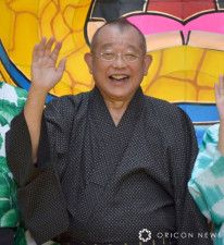 笑福亭鶴瓶、グルー役のおかげでCAから手紙　「うれしいですよ。（グルーみたいに）鼻つけようかな」