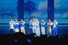 &TEAM 初のアリーナツアー開幕　結成2周年イベントを誕生の地で開催決定【全員コメント】