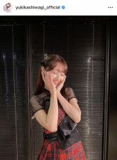 柏木由紀、AKB卒業後わずか3か月で劇場に登場!「現役感がすごい」「このまま復帰?」と反響